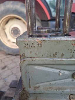 Motor zetor 3011 - 7