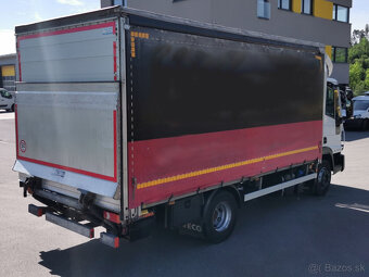 Prodám valník IVECO 120EL EURO 6 s hydraulickým čelem - 7