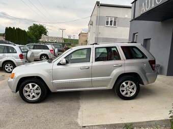 Jeep Grand Cherokee 3.0 CRD = OverLand, r.v 2010, 15313km = - 7