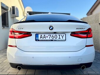 ❇️ BMW 6 GT 630d GRAN TURISMO A/T LUXURY LINE 10/2018•DPH - 7