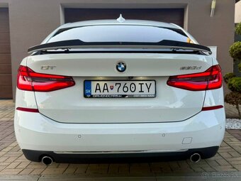 ❇️ BMW 6 GT 630d GRAN TURISMO A/T LUXURY LINE 10/2018•DPH - 7