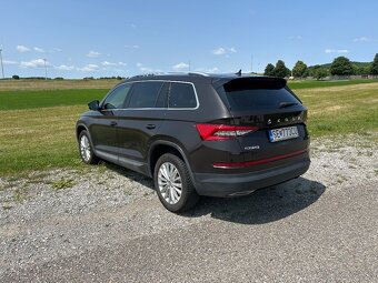 Škoda Kodiaq 2.0 TDI SCR Style DSG 4x4 - 7