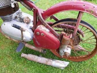 Jawa perak na ND - 7