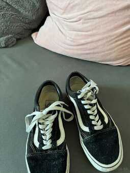 Vans Old Skool tenisky 36 - 7