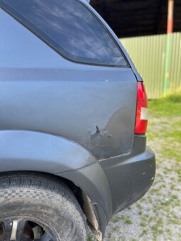 Kia Sorento 4x4 - 7
