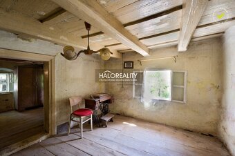 HALO reality - Predaj, chalupa Hodruša - Hámre, Banská Hodru - 7
