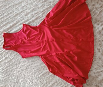 Red dress 🍒 - 7