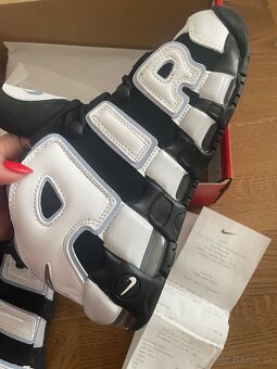 Tenisky air nike noneosene 37,5 - 7