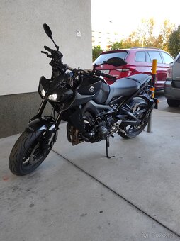 Predám Yamaha Mt-09 2020 - 7