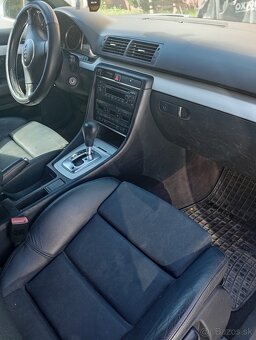 Predám Audi A4 Avant - 7