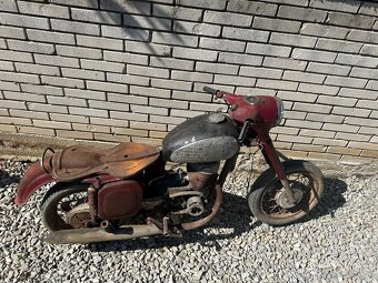 Jawa 250 Penelka - 7