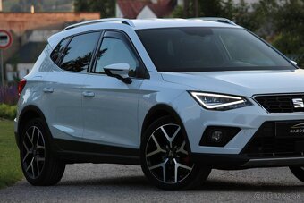 Seat Arona 1.0 TSI 115 FR DSG - 7