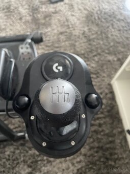 Herný volant Logitech G29 driving force - 7