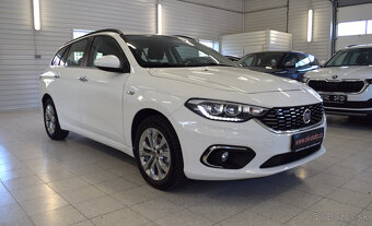 Fiat Tipo 1.6 MJT AUTOMAT 2020 - DPH - 7