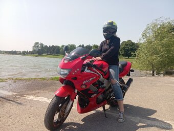 Honda VTR 1000 - 7