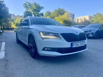 Škoda Superb Sportline 2.0TDI 140KW 4x4 AT6 - 7