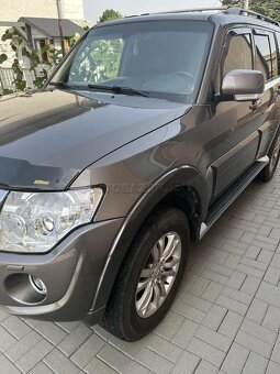 Mitsubishi Pajero Wagon Combi 147kw Automat - 7
