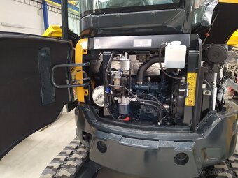 3,8 t bager Hyundai HX35AZ s powert. - Akcia - 7