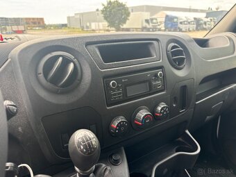 Renault Master 7 miestne - 7