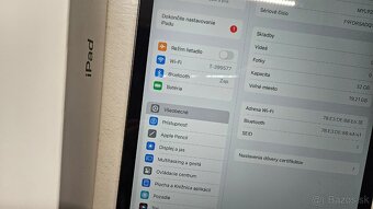 Apple iPad 2020 wifi 10.2 sivý + apple pencil - aj vymením - 7
