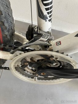 Mtb bicykel 26” - 7