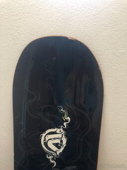 Predám snowboard FLOW Rush Wide 163 cm - 7