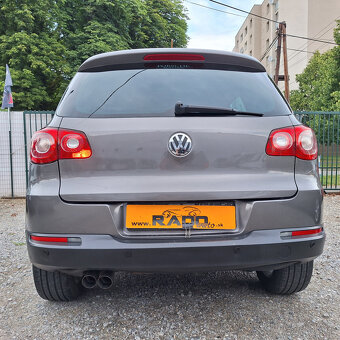 Volkswagen Tiguan 2.0 CR TDI 4-Motion Sport&Style A/T - 7