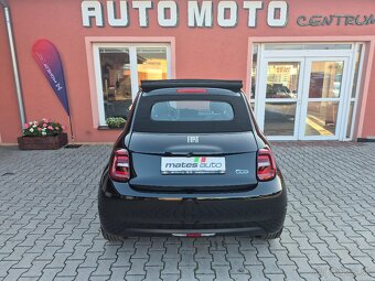 Fiat 500E Cabrio 87kW (ODPOČET DPH) - 7