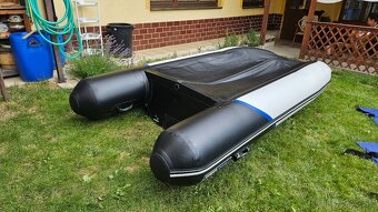Nafukovaci cln yamaha 340s - 7