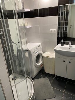 prenájom 1,5 izbového bytu/41 m2 + 2,5m2 balkón - 7