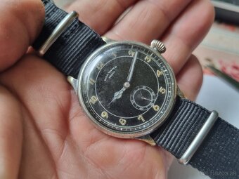 Veľké náramkové hodinky,Prima sita watch.. - 7