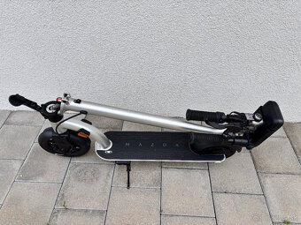 Elektrická kolobežka Micro Commuter Mazda – ako nová, len 10 - 7