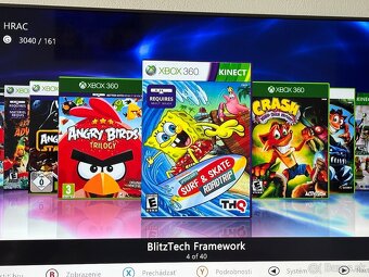 XBox 360 + kinect - 7