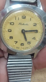 Slepecke hodinky Raketa - 7