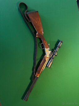 Guľabrok Bettinsoli 8x57 / Zeiss Duralit 2,5-12 x 56 - 7