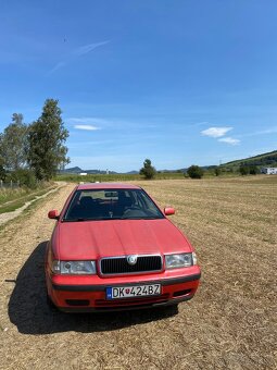 Škoda octavia mk1 4x4 - 7