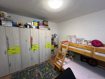 Prenájom zrekonštruovaného 3 izbového bytu na ul. Třebíčska - 7