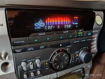 SONY RX77 + SONY SS-EX50...2x80W RMS - 7