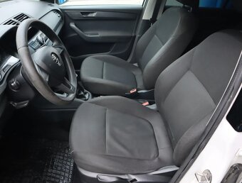 PRENÁJOM ŠKODA FABIA 1.0 MPI + LPG aj na TAXI alebo FOOD - 7