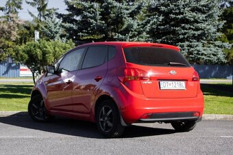 Kia Venga 1.4 CVVT EX - 7