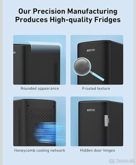 ASTROAI FRIDGE 6L - 7