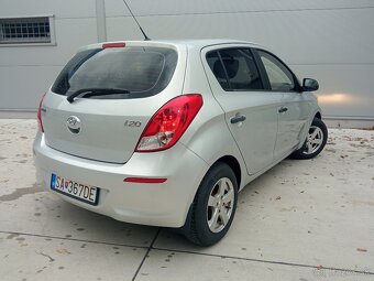 Hyundai i20 1.2i 63kw - 7
