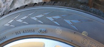 Disky Audi 16" - 7