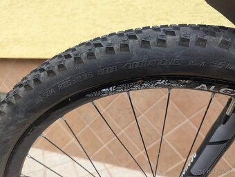 Predám bicykel Corratec Inside Link 10Hz veľkosť rámu L - 7