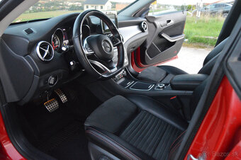 Mercedes CLA 180 AMG Packet r.2019 1.majiteľka iba 90tis.km - 7
