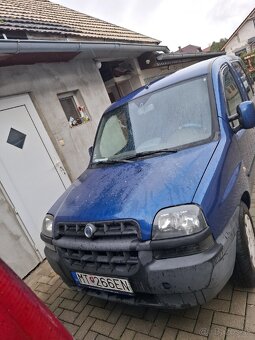 Fiat doblo - 7