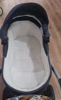 Frajersky kočiar značky TAKO 3 kombinácia - 7