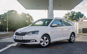 Skoda Fabia 1.2 TSI Combi - 7