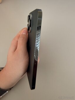 iPhone 14 Pro Max 128GB Space Black - 7