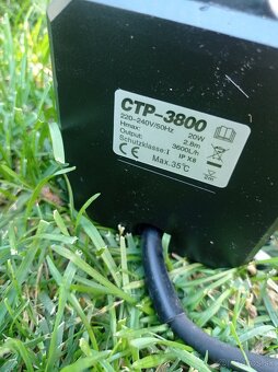 Jazierková filtracia do 6000 l - 7